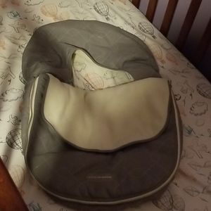 JJ infant car seat winter cover